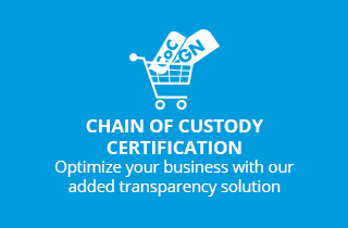 GLOBALG.A.P. Chain of Custody Certification